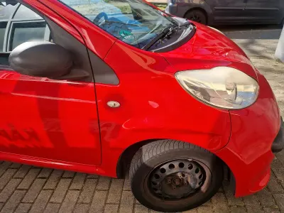 Gebraucht Peugeot 107