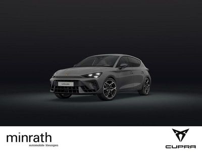 Neu Cupra Leon VZ 272 PS (200 kW) 2026 Grau Limousine