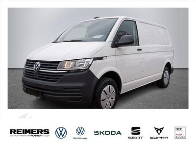 Second-hand VW Transporter 110 CP (80 kW) 2024 Alb Van