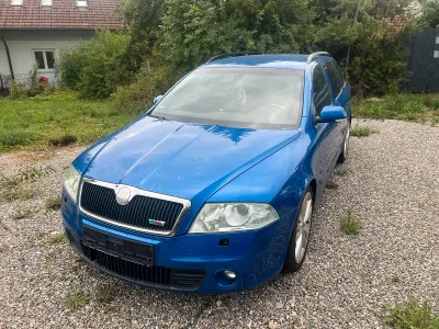 Gebraucht Skoda Octavia
