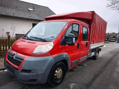 Gebraucht Citroën Jumper 120 PS (88 kW) 2010 Van / Kleinbus
