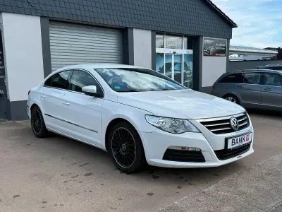 Gebraucht VW Passat 210 PS (154 kW) 2008 Weiß Limousine