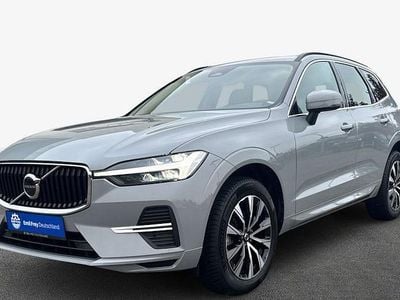 Grau Gebraucht 2024 Volvo XC60 Core SUV | 38.904 € (Superpreis)
