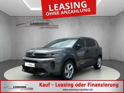 Gebraucht Citroën C5 Aircross 145 PS (106 kW) 2025 Platinum grau (metallic) SUV