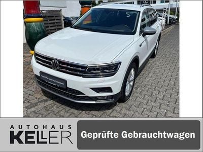 VW Tiguan Allspace