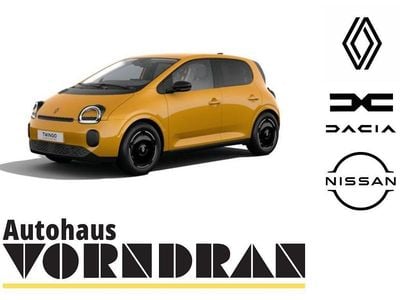 Neu Renault Twingo Evolution 60 kW (82 PS) 2026 Mango gelb Kleinwagen