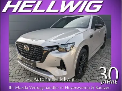 Gebraucht Mazda CX-80