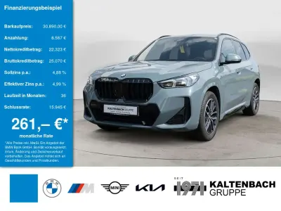 Używany BMW X1 M Sport 150 KM (110 kW) 2023 Zielony SUV