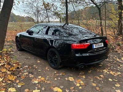 Gebraucht Audi A5 S-Line 190 PS (139 kW) 2009 Coupé