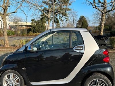 gebraucht Smart ForTwo Cabrio Brabus guter Zustand