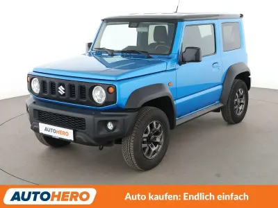 Gebraucht Suzuki Jimny