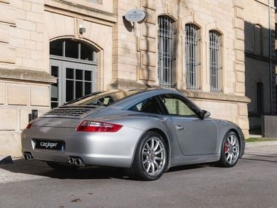 Porsche 911 Targa 4S