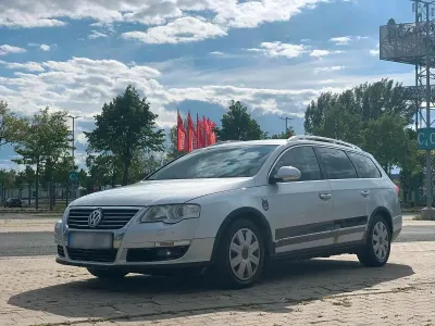Używany VW Passat