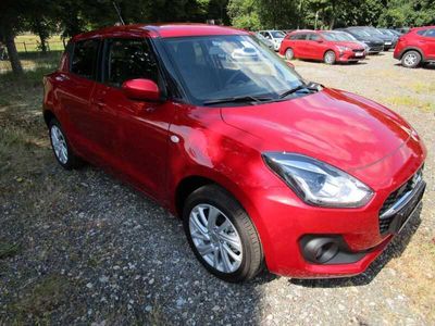 gebraucht Suzuki Swift 4x4 Hybr, WR+Navikarte