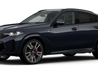 Schwarz Gebraucht 2025 BMW X6 M Sport SUV | 88.674 € (Fairer Preis)