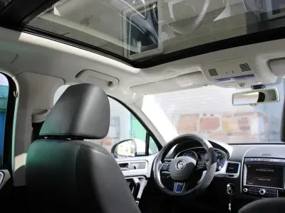 Gebraucht VW Touareg