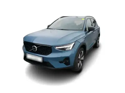 Gebraucht Volvo XC40 Plus 179 PS (131 kW) 2023 Blau SUV