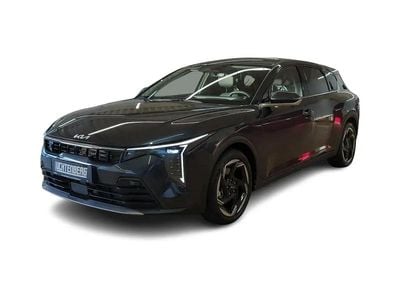 Ny Kia K4 Spirit 150 HK (110 kW) 2026 Grå Sedan