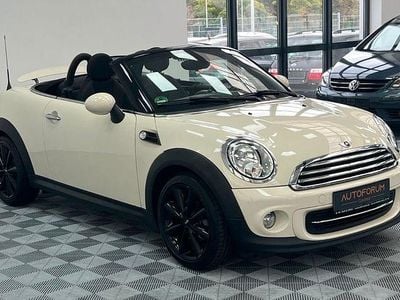 Weiß Gebraucht 2013 Mini Cooper Cabriolet Cabrio | 7.777 €