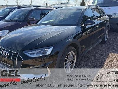 Gebraucht Audi A4 Allroad Comfort 245 PS (180 kW) 2020 Brillantschwarz Kombi