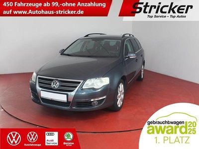 VW Passat
