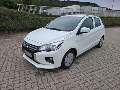 Islandweiß Neu 2025 Mitsubishi Space Star Select Kleinwagen | 13.990 €