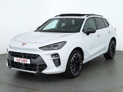 Gebraucht Cupra Terramar VZ 265 PS (194 kW) 2025 Weiß SUV