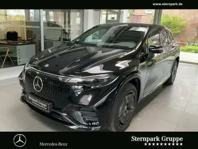 Gebraucht Mercedes EQS450+ AMG 264 kW (360 PS) 2024 Schwarz SUV