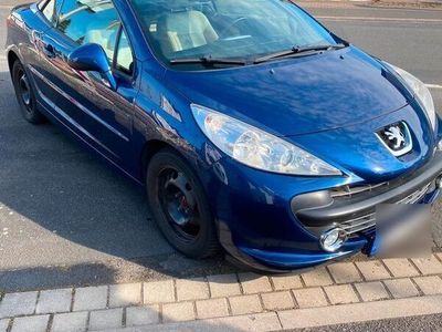 gebraucht Peugeot 207 CC 207 120