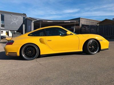 gebraucht Porsche 996 Turbo Coupé Turbo