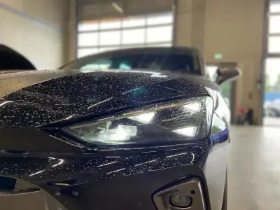 Gebraucht Cupra Leon 150 PS (110 kW) 2025 Schwarz Kombi