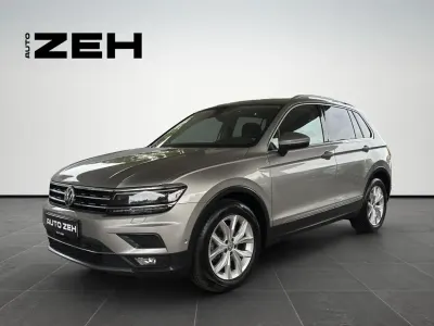 Gebraucht VW Tiguan