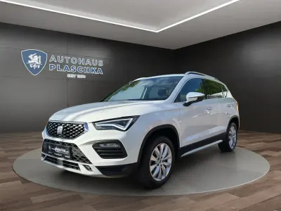 Usado Seat Ateca Xperience 150 CV (110 kW) 2025 Blanco SUV