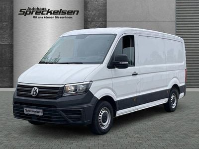 Gebraucht VW Crafter 140 PS (102 kW) 2020 Weiß Van