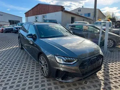 Second-hand Audi A4 S-Line 204 CP (150 kW) 2021 Gri Break