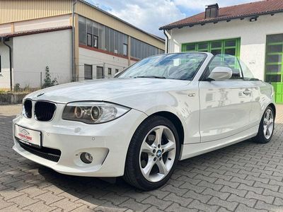 BMW 118 Cabriolet