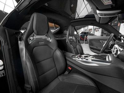 Second-hand Mercedes AMG GT C AMG 557 CP (409 kW) 2018 Negru Coupe