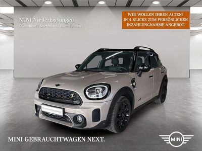 Gebraucht Mini Cooper S Countryman 224 PS (164 kW) 2022 Grau SUV