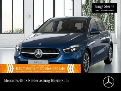 Brugt Mercedes B200 Advanced Plus 163 HK (119 kW) 2025 Blå MPV