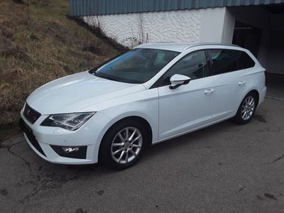 gebraucht Seat Leon ST 2.0 TDI 110kW Start&Stop FR FR