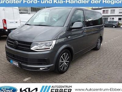 Gebraucht VW Multivan Generation Six 199 PS (146 kW) 2019 Grau Van