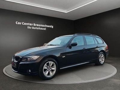 Gebraucht BMW 320 Comfort Edition 177 PS (130 kW) 2009 Schwarz Kombi