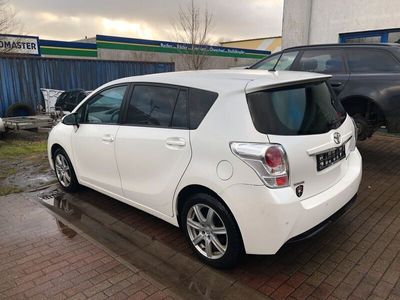 gebraucht Toyota Verso Navi/Rückfahrkamera