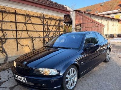 Gebraucht 2000 BMW 330 Sport Line Coupé | 7.300 € (Superpreis)