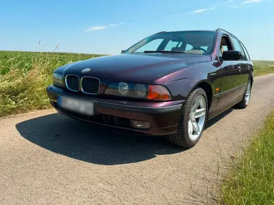 Gebraucht BMW 528