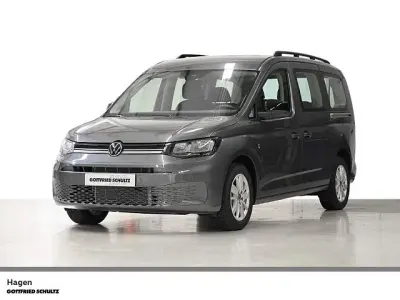 Ny VW Caddy Maxi Life 122 HK (89 kW) 2026 Grå MPV