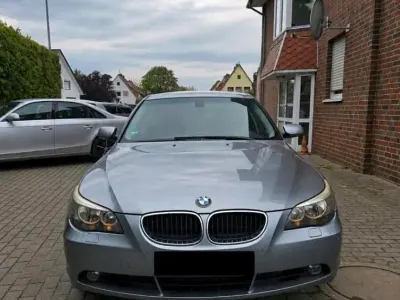 Gebraucht BMW 525