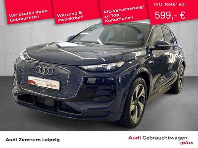 Gebraucht Audi Q6 e-tron Sport 284 kW (387 PS) 2024 Blau SUV