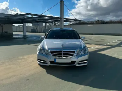 Gebraucht Mercedes E350