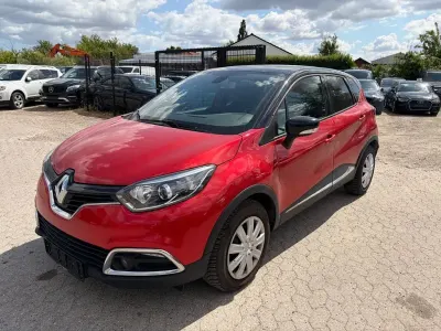 Gebraucht Renault Captur